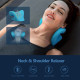 "NO BRAND" Neck And Shoulder Relaxer - หมอนนวดคอ ไหล่ ลดอาการปวดคอ