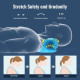 "NO BRAND" Neck And Shoulder Relaxer - หมอนนวดคอ ไหล่ ลดอาการปวดคอ