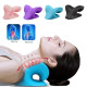 "NO BRAND" Neck And Shoulder Relaxer - หมอนนวดคอ ไหล่ ลดอาการปวดคอ