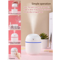 "NO BRAND" Mini Humidifier, Aroma Diffuser (1 pc) - เครื่องพ่นไอน้ำอโรม่า 