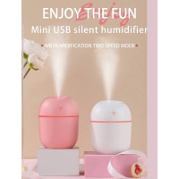 "NO BRAND" Mini Humidifier, Aroma Diffuser (1 pc) - เครื่องพ่นไอน้ำอโรม่า 