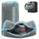 "NO BRAND" Shoe Washing Machine Bags (1 pc) - ถุงซักรองเท้า