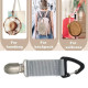 "NO BRAND" Travel Essential Hat or Bags Clip (1 pc) - คลิปหนีบกระเป๋า อเนกประสงค์ สำหรับนักเดินทาง "NO BRAND" Travel Essential Hat or Bags Clip (1 pc) - คลิปหนีบกระเป๋า อเนกประสงค์ สำหรับนักเดินทาง