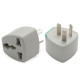 "NO BRAND" Travel Adapter Plug - New Zealand/Australia (1 pc) - ปลั๊ก