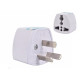 "NO BRAND" Travel Adapter Plug - New Zealand/Australia (1 pc) - ปลั๊ก