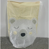 "NO BRAND" Large Round Quilt Storage Bag - Size 40*83 cm (1 pc) - ถุงใส่ผ้านวม "NO BRAND" Large Round Quilt Storage Bag - Size 40*83 cm (1 pc) - ถุงใส่ผ้านวม