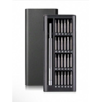 "NO BRAND" Precision Screwdriver (Set 24 in 1) - ไขควงอเนกประสงค์ (Free Shipping) "NO BRAND" Precision Screwdriver (Set 24 in 1) - ไขควงอเนกประสงค์ (Free Shipping)