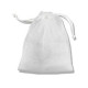 "NO BRAND" Soap Bag - Making more bubble size 9*12cm  (1 bag)