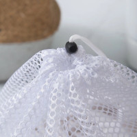 "NO BRAND" Washing Bag - Size 30*40 cm (1 pc) - ถุงซักผ้า ตาข่ายแบบหยาบ "NO BRAND" Washing Bag - Size 30*40 cm (1 pc) - ถุงซักผ้า ตาข่ายแบบหยาบ
