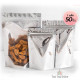"NO BRAND" Food Bag  size16*26 cm. (1 set 50 pcs) - ถุงใส่ขนม