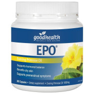 "GOOD HEALTH" Evening Primrose Oil (300 Capsules) ⚠️ EXP 08/2025 "GOOD HEALTH" Evening Primrose Oil (300 Capsules) ⚠️ EXP 08/2025