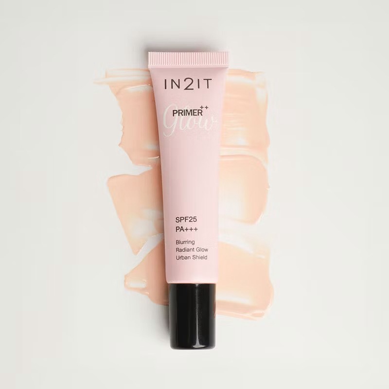 "IN2IT" IN2IT PRIMER++ GLOW PMG (15g.) - "อินทูอิท" ไพร์เมอร์ พลัส พลัส โกลว์ "IN2IT" IN2IT PRIMER++ GLOW PMG (15g.) - "อินทูอิท" ไพร์เมอร์ พลัส พลัส โกลว์