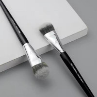 "SEPHORA" Make Up Brush - แปรงแต่งหน้า คอนทัวร์, ปัดแก้ม