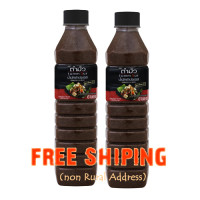 "TUMMOUR" Fermented Fish Sauce - FREE SHIPPING ⚠️ BBF28/04/2026 - ตำมั่ว ปลาร้า