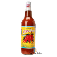 "SHARK BRAND" Sriracha Chili Sauce - Strong (750 grams) - ศรีราชา ซอสพริก "SHARK BRAND" Sriracha Chili Sauce - Strong (750 grams) - ศรีราชา ซอสพริก