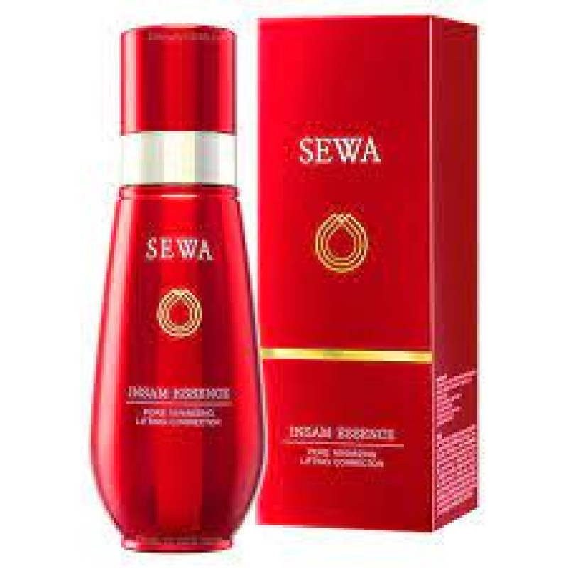 "SEWA" Insam Essence (120 ml.) - "เซวา" เซรั่มทาหน้า