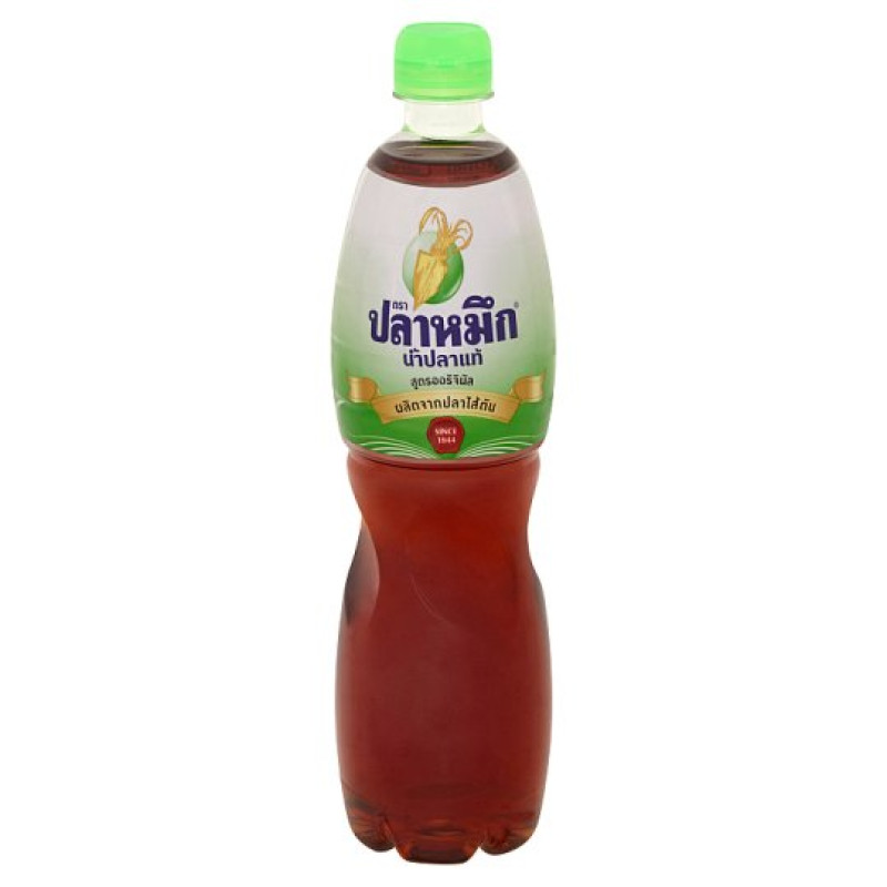 "SQUID FISH" Squid Fish Sauce (Plastic Bottle 700 ml)