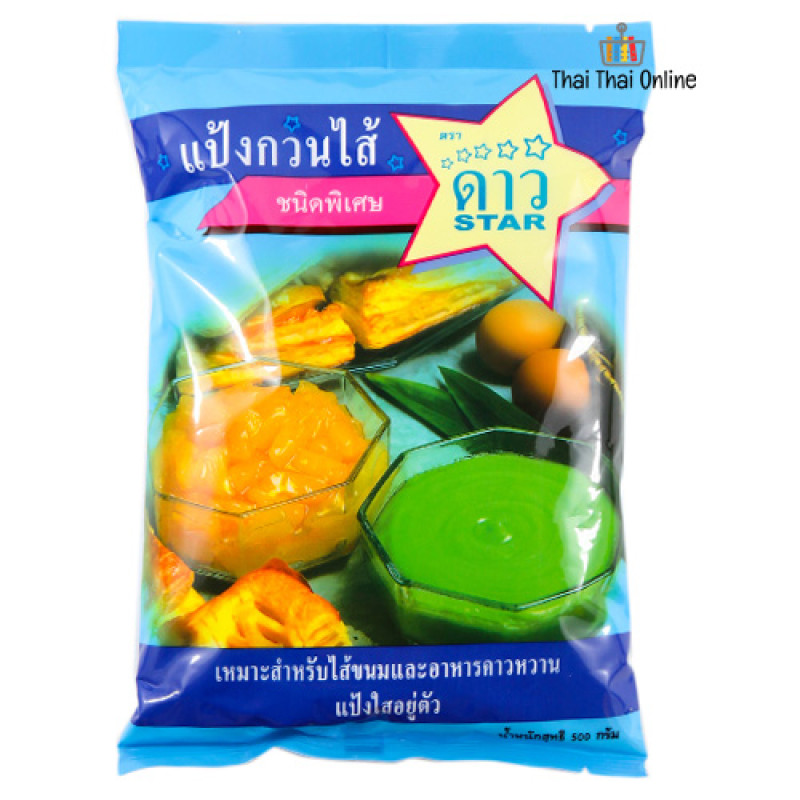 "STAR" Filling Powder Mix (500 grams) - แป้งกวนไส้