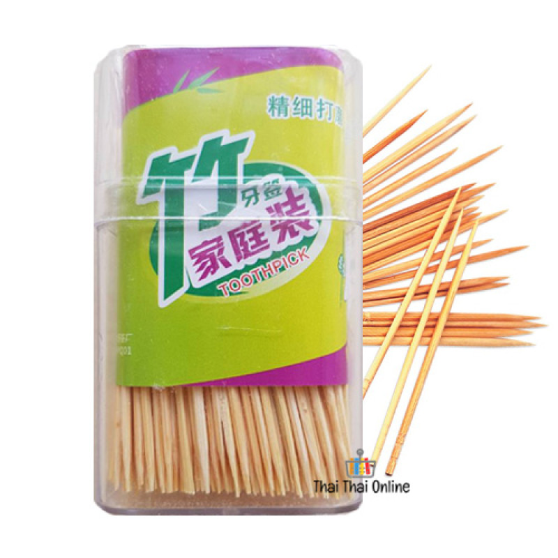 "OTHER" Toothpick (1 box) - ไม้จิ้มฟัน