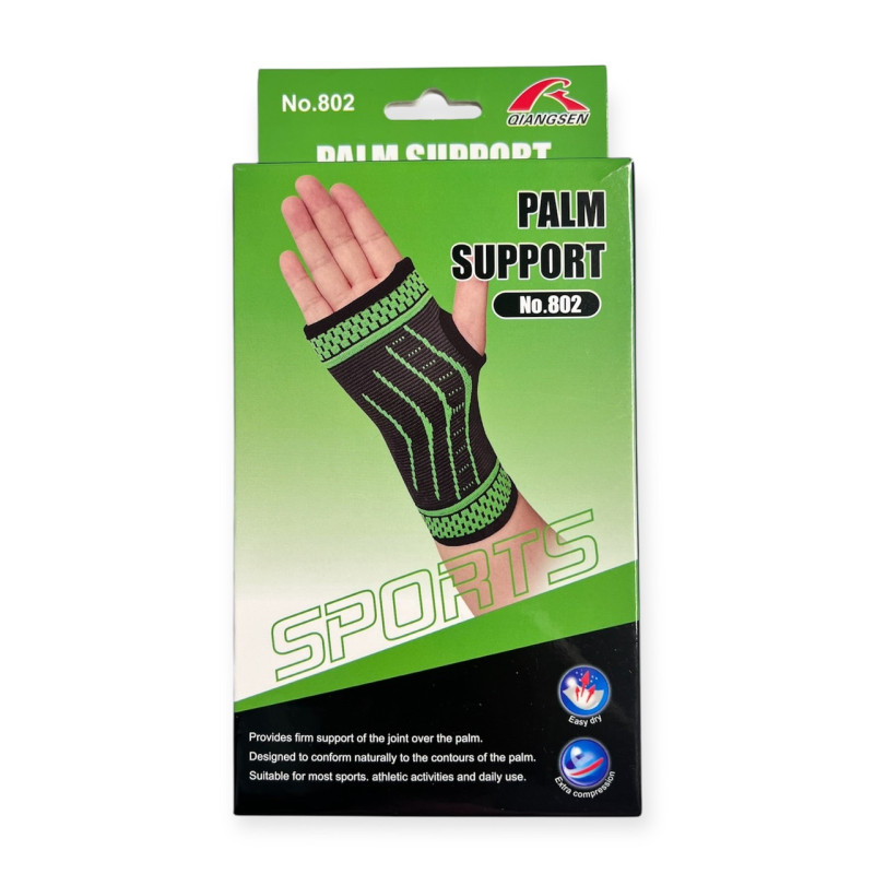 "QIANGSEN" Palm Support (1 pc) - สนับข้อนิ้วโป้ง