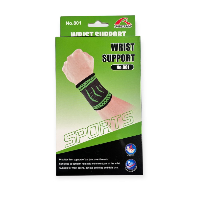 "QIANGSEN" Wrist Support (1 pc) - สนับข้อมือ