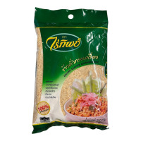 "RAI THIP" Roasted Rice with Assorted Ingredients (200 grams) - ข้าวคั่วทรงเครื่อง ⚠️ BBF 17/01/2026