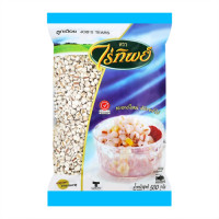 "RAI THIP" Job's Tears (500 grams) - ลูกเดือย "RAI THIP" Job's Tears (500 grams) - ลูกเดือย