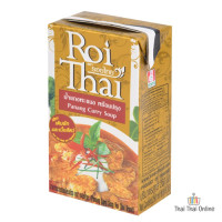 "ROI THAI" PANANG Curry Soup (250ml) - พะแนง "ROI THAI" PANANG Curry Soup (250ml) - พะแนง