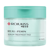 "ROJUKISS" Reju-PDRN Serum Treatment Pad (155 g./65 pads) - โรจูคิส