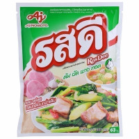 "ROS DEE" PORK Seasoning Powder (400 grams.) - รสดีหมู