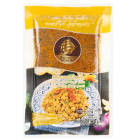 "SAM PHAO TONG" Southern Fried Curry Paste (100 g.) - สำเภาทอง