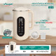 "SEAGULL" Electric Soybean Milk Machine Automatic Intelligent (1200 ml / 1 Set) - "นกนางนวล" เครื่องทํานมถั่วเหลือง เครื่องทำน้ำเต้าหู้