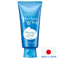 "SENKA"  Perfect Whip Face Wash (120 grams) 