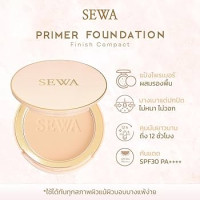 "SEWA" Primer powder mixed with foundation "NO.3 SAND BEIGE  (10 grams) - SEWA "SEWA" Primer powder mixed with foundation "NO.3 SAND BEIGE  (10 grams) - SEWA