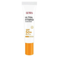 "SEWA" Ultra Hybrid Sunscreen SPF50+ PA++++ "SEWA" Ultra Hybrid Sunscreen SPF50+ PA++++