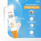 "SEWA" Ultra Hybrid Sunscreen SPF50+ PA++++