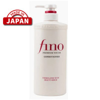 "SHISEIDO" FINO Premium Touch Conditioner (550ml) - ฟิโน ชิเชโด้