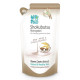 "SHOKUBUTSU Monogatari" Shower Cream OAT MILK & SHEA BUTTER (Refill 400 ml) - ครีมอาบน้ำ