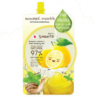 "SMOOTO"Lemon-C Snail Soothing Gel (50 grams) - สมูทโตะ  "SMOOTO"Lemon-C Snail Soothing Gel (50 grams) - สมูทโตะ