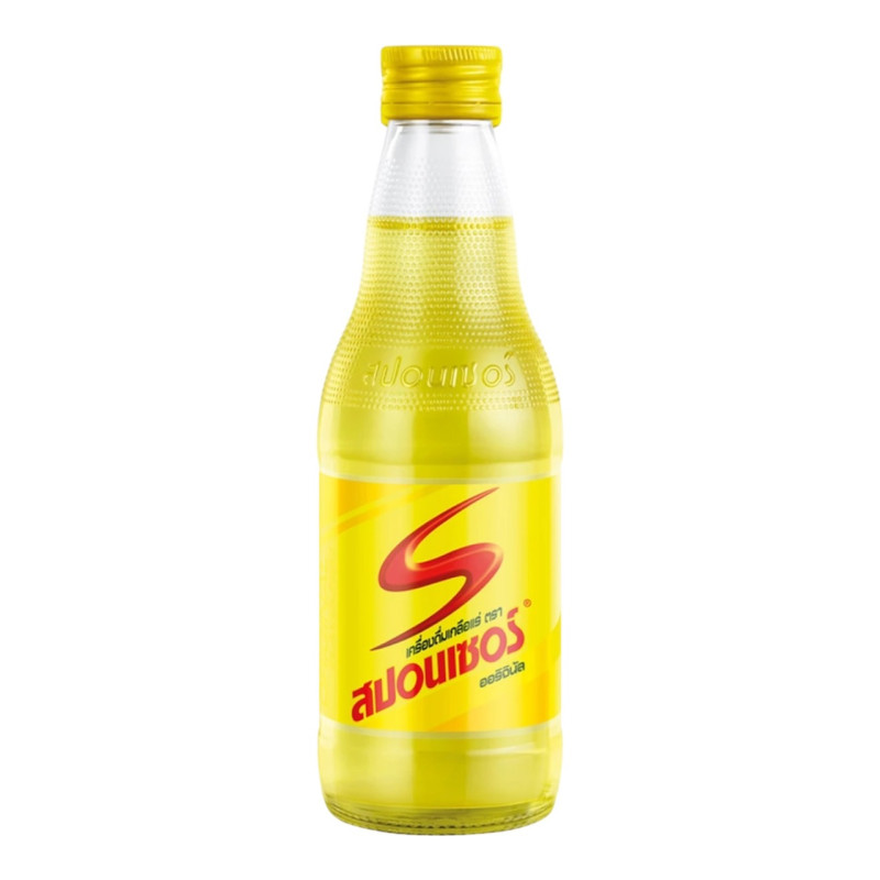 "SPONSOR" Electrolyte Beverage Drink Original Flavor (250 ml.) - สปอนเซอร์ ⚠️BBF 27/06/2025