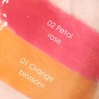 "SRICHAND" Gel Blush pH Cheek and Lip - #01-ORANGE BLOSSOM (7 grams)  "SRICHAND" Gel Blush pH Cheek and Lip - #01-ORANGE BLOSSOM (7 grams)