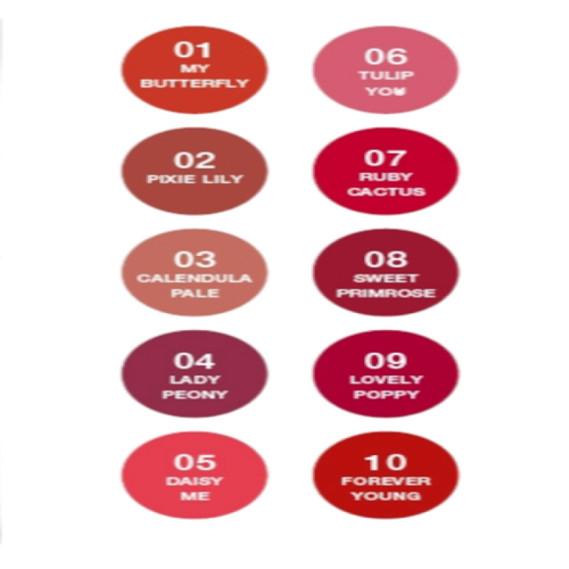 "SRICHAND" HYA Colla Lip Tint (4 grams) - ศรีจันทร์