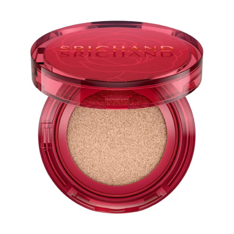 "SRICHAND" Super Coverage Always Matte Cushion SPF50+PA++++ (15g) - ศรีจันทร์