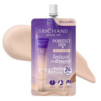 "SRICHAND"  Porefect Skin Matte Primer (6 ml) - ศรีจันทร์ ฟาวน์เดชั่น