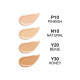 "SRICHAND" Skin Booster Flawless Foundation Powder SPF50+ PA++++ N10 Natural (4.5 grams) - ศรีจันทร์