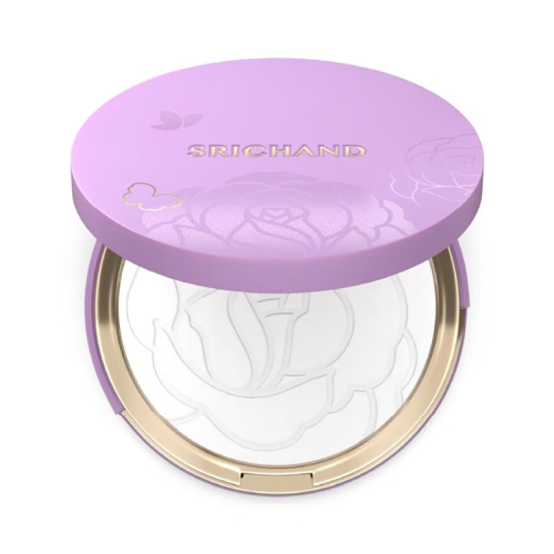 "SRICHAND" Translucent Finish Powder With SPF50+ PA++++ (9 grams)  - ศรีจันทร์