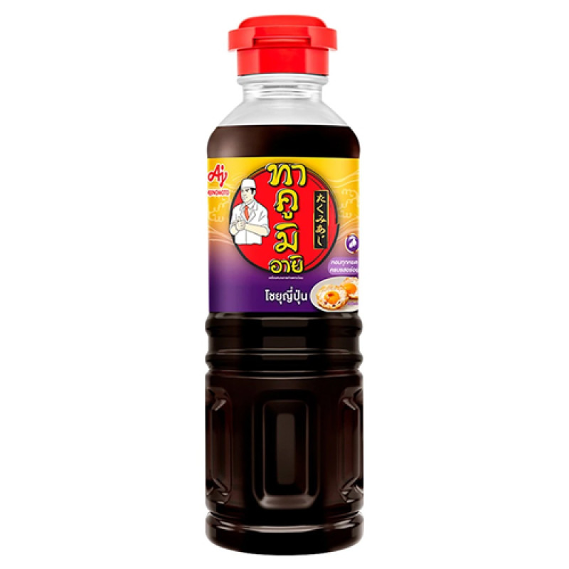 "TAKUMI AJI" Japanese Soy Sauce Seasoning (200 ml.) - ทาคูมิ