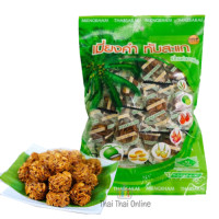 "THAP SAKAE" Coconut Miang Kham, ready to eat (120 grams) - "ทับสะแก" เมี่ยงคำมะพร้าว สำเร็จรูป