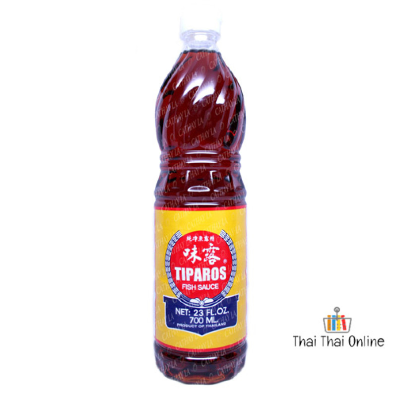 "TIPPAROS" Fish Sauce (Plastic Bottle 700 ml)