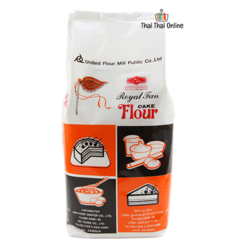 "UFM" ROYAL FAN Cake Flour (1 kilo)